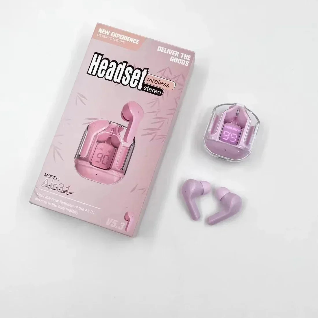 Air-31 Earbuds - Tech Simily