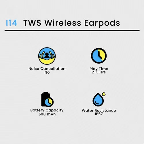 i14 Airpods - Tech Simily