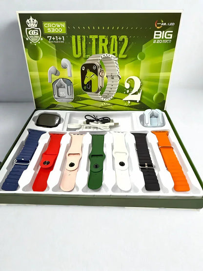 Crown S300 - Tech Simily