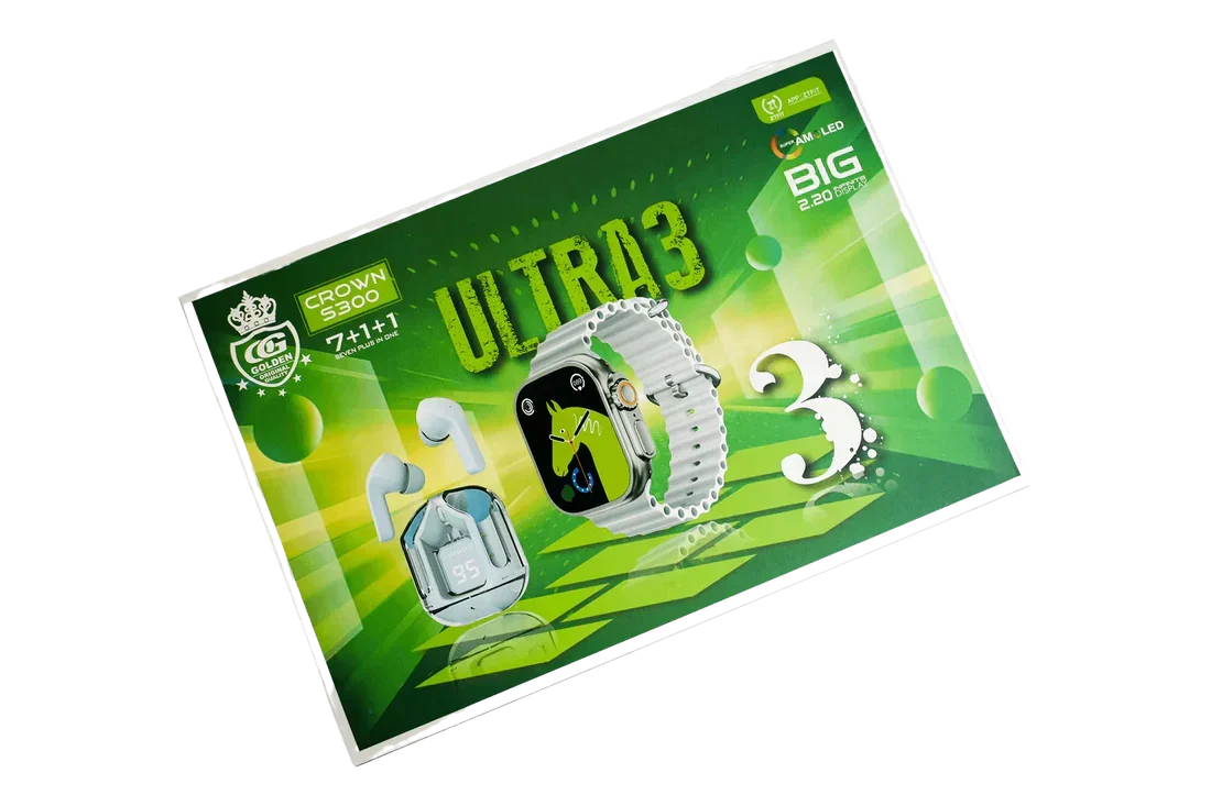 Crown S300 - Tech Simily