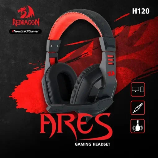 H120 ARES Headphone - Tech Simily
