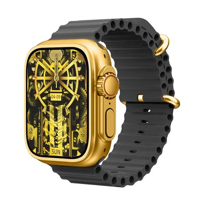 G9 Ultra Pro (Golden-Edition) - Tech Simily