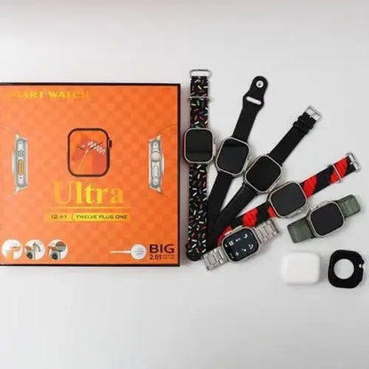 12-In-1 Smart Watch - Tech Simily