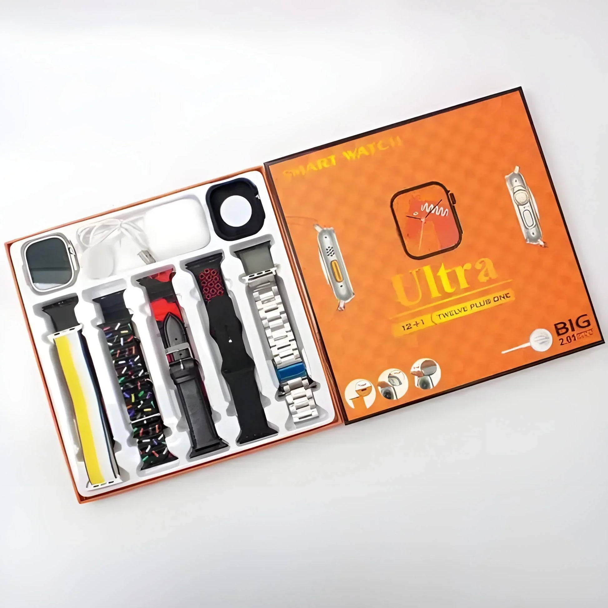 12-In-1 Smart Watch - Tech Simily